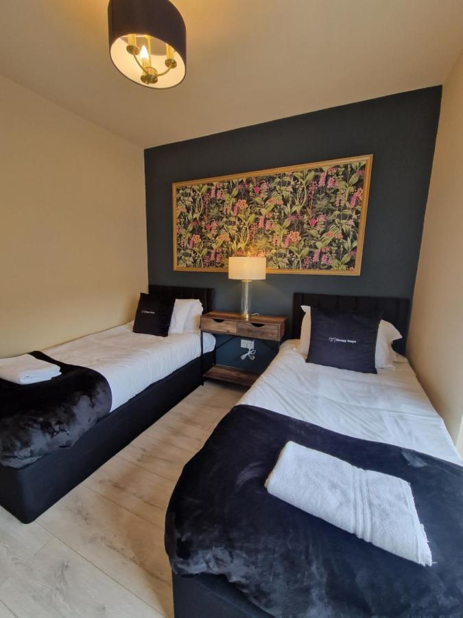 3 Bedroom Stylish Home Merthyr Merthyr Tydfil Extérieur photo